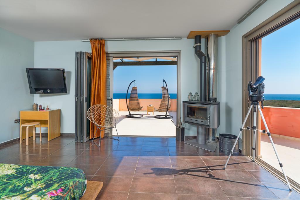 Skinos Ilivatos Eco Villa & Estate Chavriata Luaran gambar