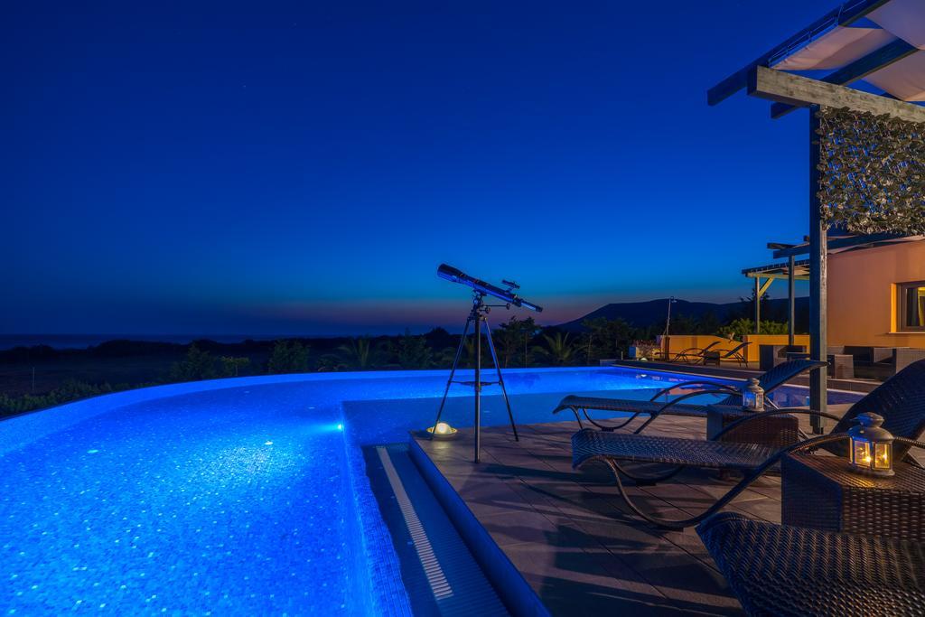 Skinos Ilivatos Eco Villa & Estate Chavriata Luaran gambar