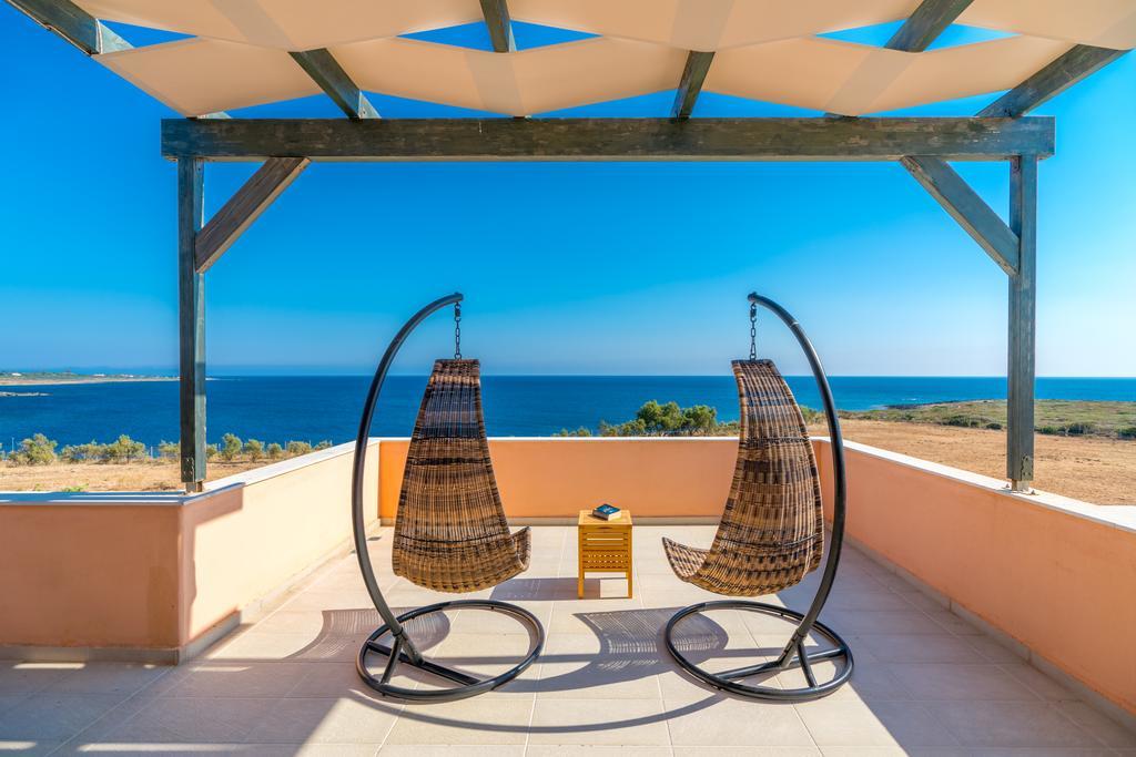 Skinos Ilivatos Eco Villa & Estate Chavriata Luaran gambar