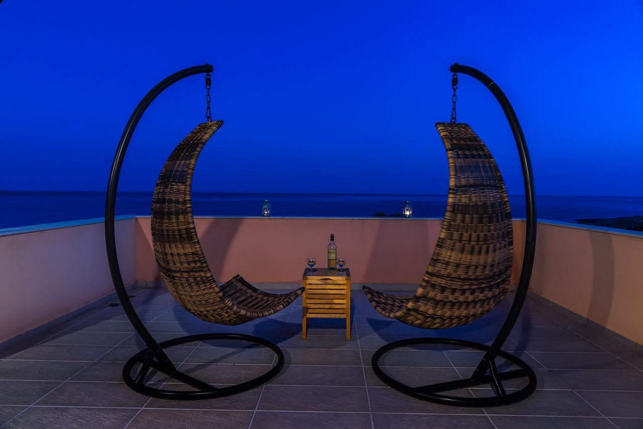 Skinos Ilivatos Eco Villa & Estate Chavriata Luaran gambar